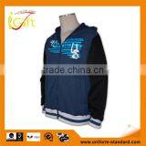 2016 Latest Design OEM Custom Sweater Printed Jacket thumbnail-1