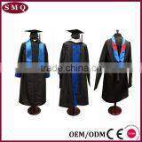 Hot Sale Academic Regalia Graduation Cap and Gown thumbnail-4