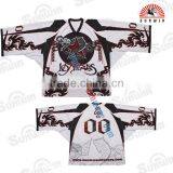 Custom Ice Hockey Wear,ice Hockey Jerseys, Ice Hockey Uniforms thumbnail-1