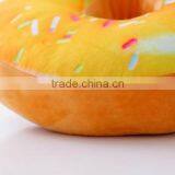 Memory Foam Pillow Cute Donuts Neck Pillow Cat Cushion thumbnail-1