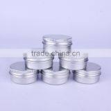 R1943H 10g Aluminium Jar 10ml Small Metal Tin Round Boxes Container thumbnail-2