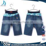 2017 Children Clothing Factory Hand Brushed New Style Boys Children's Wear Jeans Pants thumbnail-1