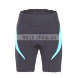 BEROY Women's 3D Gel Padded Bike Shorts, Custom and Wholesale Cycling Shorts thumbnail-2