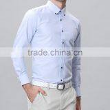 Long Sleeve Fancy Dress Shirts for Men Official Shirts for Men thumbnail-4