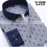 Latest Shirt Designs for Men Hot Wholesale Cheap Polo Fashionable Hawaiian Printed Work Shirt for Men thumbnail-2
