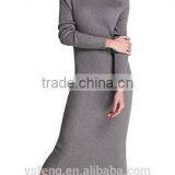 2017 Latest Long Designs Girls Sweater Dress thumbnail-1