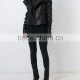 Shandao OEM Plain Design Long Sleeve Winter Jakets and Coats for Women thumbnail-2