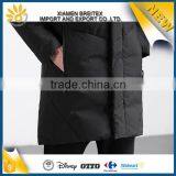 New Arrival Custom Warm Windproof Ligh Weight Long Down Jacket Men thumbnail-2