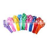 Latex Balloons Party Decoration Round At Random Dot Pattern thumbnail-3