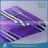 Beautiful Stripes Nylon Stiff Mesh Fabric in Roll for Pencil Pouch thumbnail-1