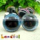 35mm Big Size Plush Toys Glitter Stuffed Animal Eyes Plastic Sparkle Eyes thumbnail-5