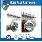 Made in Taiwan Special Custom Made Tapping Screw thumbnail-1