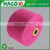 Open End Regenerated Terylene Blended Rayon Fabric T/r Yarn thumbnail-3