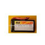 Rechargeable Lithium-polymer Battery thumbnail-1