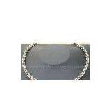 Vogue Fashion Necklace Made of Titanium or Stainless Steel SN-084S thumbnail-1