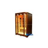 Two Person Far Infrared Sauna Room-WES-T208R thumbnail-1