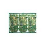 10 Layer Printed Circuit Boards, Multilayer PCB Board Immersion Gold For Medical Devices