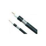 75 Ohm RG500 Coaxial Cable For CCTV System, Aluminum Wire Braid CATV Coaxial Cable thumbnail-1