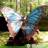 Big Simulation Animatronic Insect Model Butterfly thumbnail-2