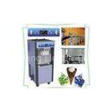 Single Phase Soft Serve Yogurt Machine With Cone Counting Display, 36 Liters Per Hour Frozen Ice Cr thumbnail-1