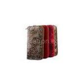 Waterproof Universal Wallet Mobile Phone Hard Shell , Phone Wallet Cover