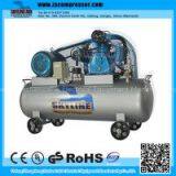 200L Piston Type Two Stage Air Compressor thumbnail-2
