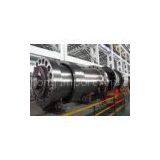 Alloy Steel Forged Spindle Shaft Forging 100T OEM For Hydraulic Generator