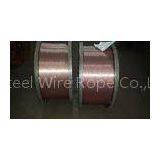 1.55MM High Tensile Tire Bead Wire Bronze Coated For Automobiles 2060mpa thumbnail-1