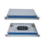 Artistic Appearance, Easy for Pasting Signs SC Dummy Drawer Fiber Optic Patch Panel thumbnail-1