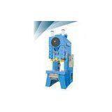 Hydraulic Mechanical Press Machine C-frame Fixed Table Press Reliable JL21 Series thumbnail-1