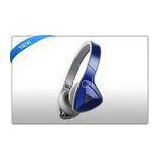 ABS 3.5mm Foldable Stereo Headphone Fashion Music Headset for Boys