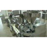 Easy Operating, Cleaning & Maintaining Cheese Filled / Pistachios Filled Cake Machine