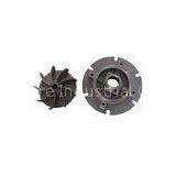 OEM ODM Copper Pump Impeller Casting Part Precision Investment Casting Process