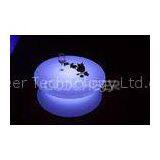 Rechargeable Colors Change Led Bar Table Modern Coffee Shop Lighting Furniture thumbnail-1