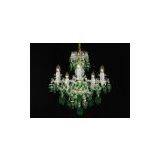Modern Crystal Lamp,Five Star Hotel Luxury Crystal Lamp,crystal Ceiling Lighting thumbnail-3