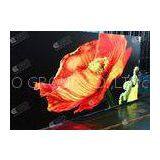 Die Casting Rental Indoor HD LED Screen P3.91 P4.81 P5.65 P6.25mm 500*500mm Cabinet