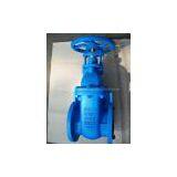 (BS) Cast Iron Gate Valve (NRS)