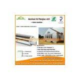 Alu Foil Fiberglass Fabric as Cold and Heat Resistant Material thumbnail-3