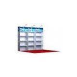 10x10 Custom Exhibit Booth Display , Jewelry Display Booth