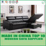 foshan sofa factory functional leather sofa bed