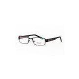 Stainless Steel Dixon Optical Frames For Men , New Style Rectangular Shaped