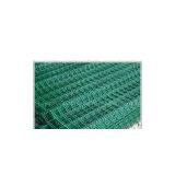 PVC Coated Welded Mesh Panel