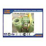 Roots Rotary Lobe Blower for Biogas , Waste and Flammable Gas thumbnail-1