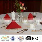 7.2oz Premium Spun Polyester Napkin and Table Linens for Restaurant