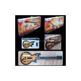 Wii Wireless Guitar for Guitar Hero III and Guitar Hero WORLD TOUR thumbnail-1