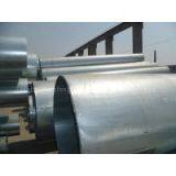 Hot Dipped Galvanized Round ERW/LSAW Welded Steel Pipes thumbnail-2