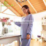 China wholesale comfortable smooth cartoon pajamas women