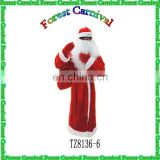 TZ-8136-6 Hot wholesale men sexy christmas costume for adults in stock