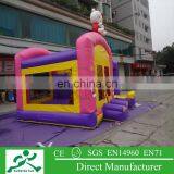 Inflatable Jumping Bouncer Castle for Kids IB86 thumbnail-3