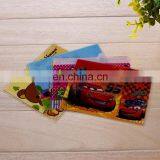 China Factory Wholesale PVC Transparent Film,plastic Printing Sheet,advertisement Pvc Plastic Card thumbnail-1